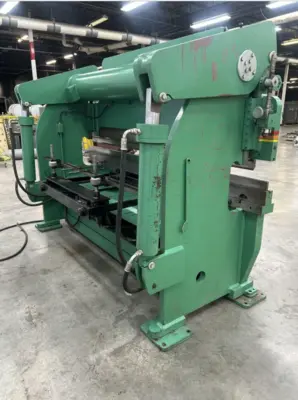 1987 ACCURPRESS 713010 Brakes, Press | Active Machinery Sales, Inc. (11)