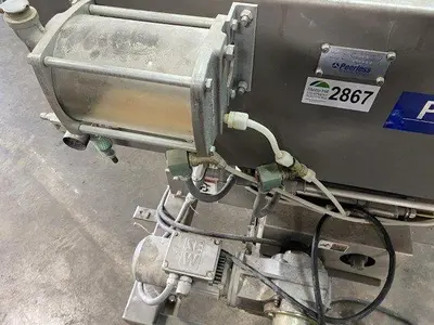 USED PEERLESS FOOD EQUIPMENT RDF5
