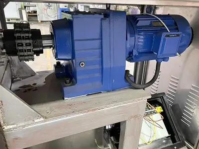 Shangha Twin Screw Extruder