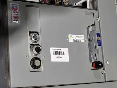 USED SQUARE D 8536SD01