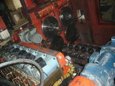 USED 1994 ASAHI SUNAC AF1815-6