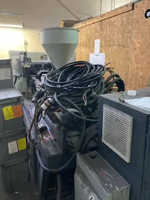 USED 2015 MILACRON MTS 90