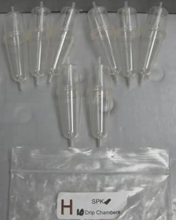 Used _UNKNOWN_ SAMPLE SYSTEM Medical Supplies Texas US | Bamko Surplus Process Equipment #932815