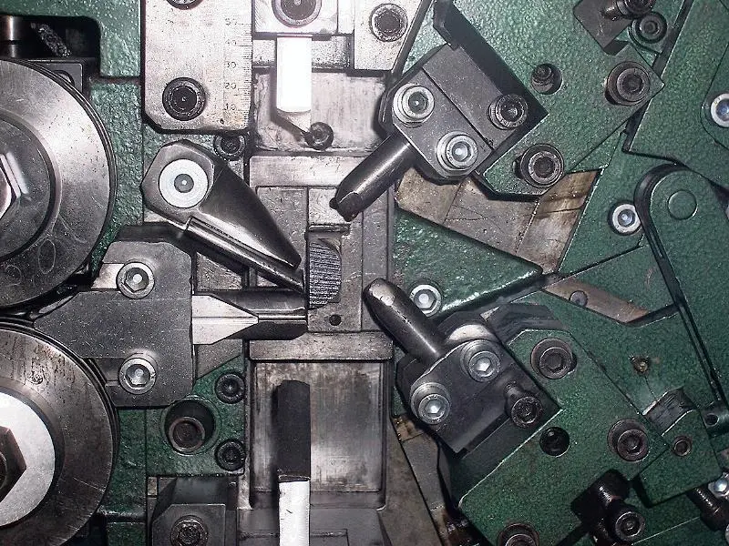 Used 1987 HACK UFE-6 Wire Spring Coilers Ontario CA | Walden Machinery #1290532