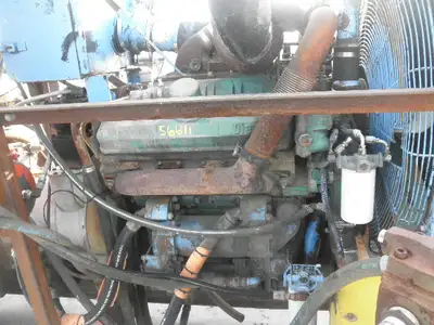 USED DETROIT 8V-92T