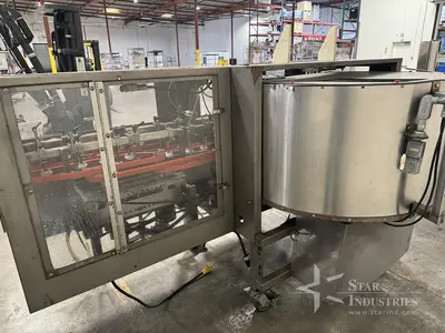 Used PACE PACKAGING M-400 Unscramblers - Bulk Bottle | Star Industries #1254154