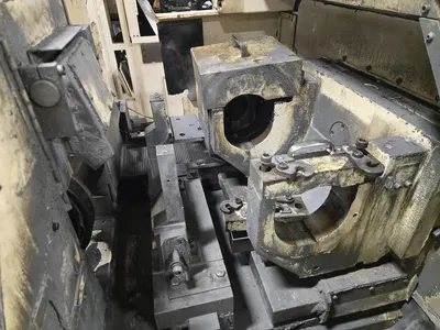 Koyo C4525D Finish Outer Diameter Grinding Machine; 3600m/Minute, Max Diameter 405mm, Max Width