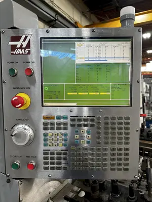 USED 2009 HAAS VF-5B/40