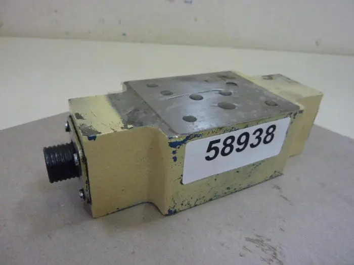Used MANNESMANN REXROTH Z2FS10531V Valves/Fittings Michigan US | Ideal Machinery #701178