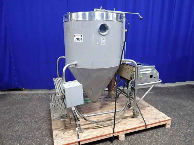 Used NIRO ATOMIZER _UNKNOWN_ Chemical & Process Equipment Ohio US | HGR 24 #762860