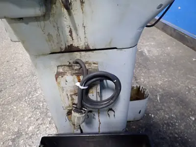 Myford Cylindrical Grinder