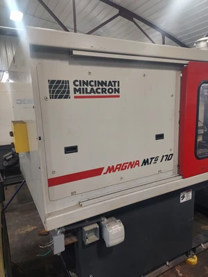 USED CINCINNATI MILACRON MAGNA MTG 170