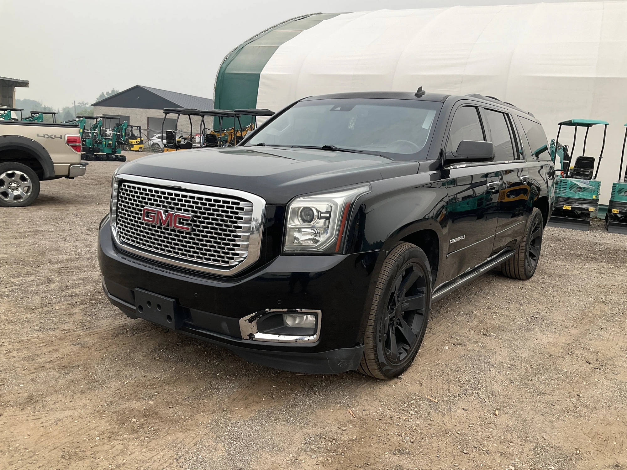 Used 2015 GMC YUKON XL SUVs Michigan US | Miedema Asset Management Group #1312990
