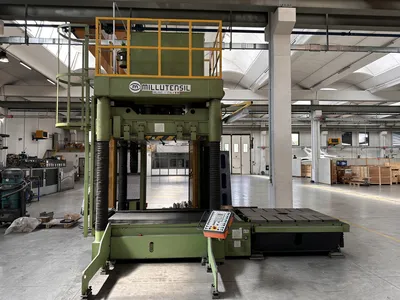 Used MILLUTENSIL MIL162 Die Tryout & Spotting Presses IT | Gamba Macchine Srl #1281140