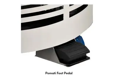 Pomati | T35 Industrial Chocolate Tempering & Enrobing Machine
