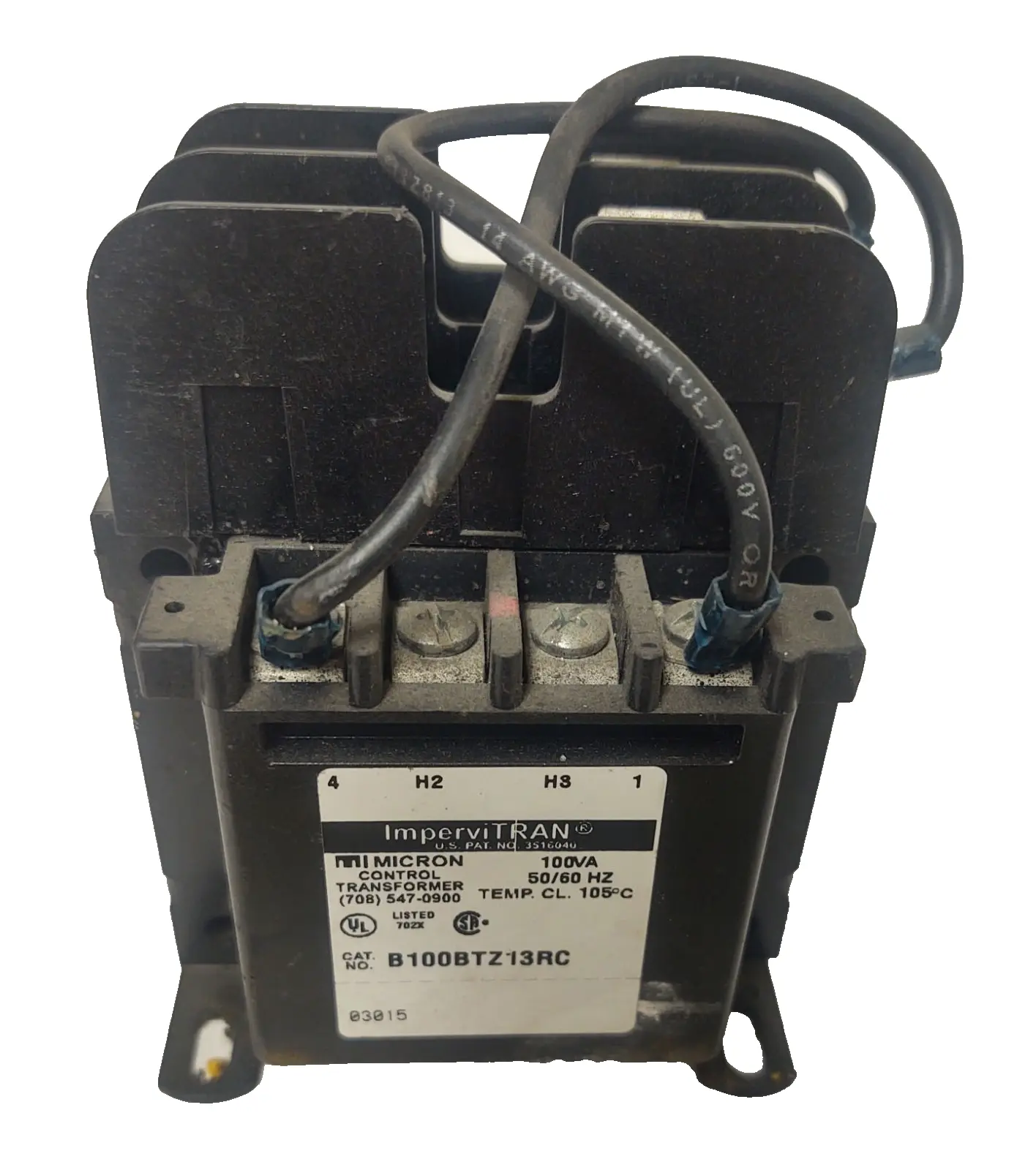 NEW Micron Instruments B100BTZ13RC
