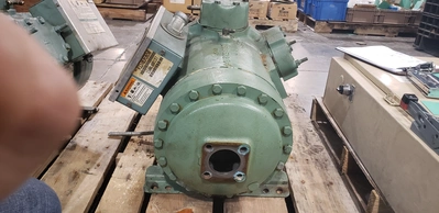 Carlyle Compressor 06DR3376DC3650