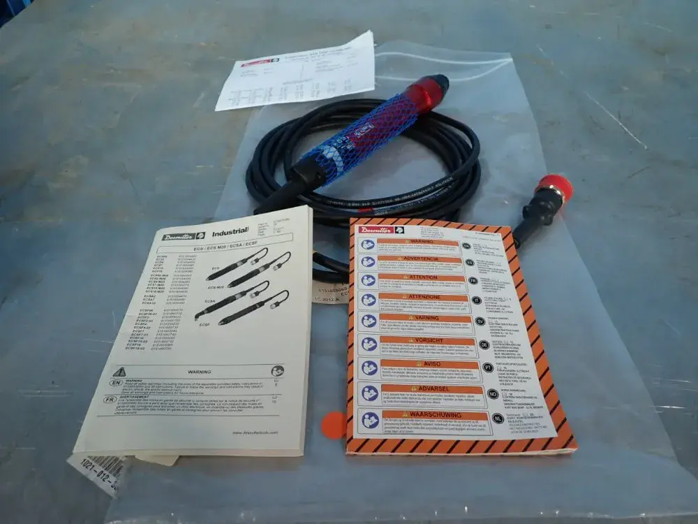NEW DESOUTTER ECSF16 / 6151655060