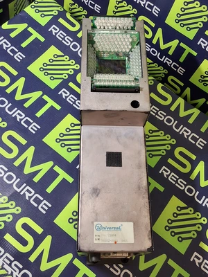 UNIVERSAL INSTRUMENTS R46721804 GSM CAMERA R4502-0165