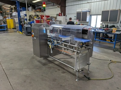 USED 2017 METTLER-TOLEDO CM3572