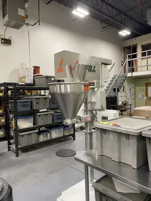 USED 2013 ALL-FILL B-350E