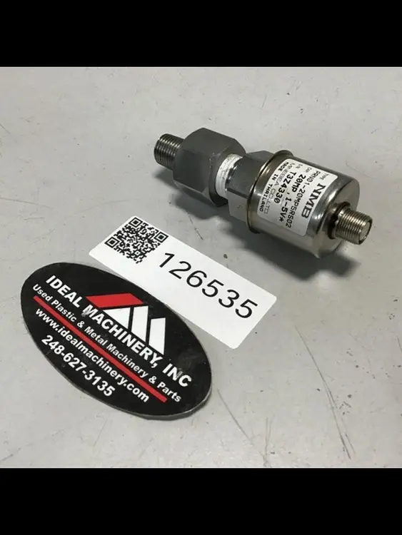 Used NMB PRN01-20MP5RS02 Relays & Switches | Ideal Machinery #618903