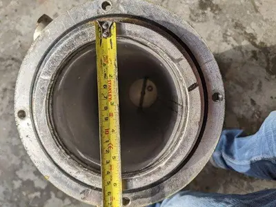 Inline Strainer