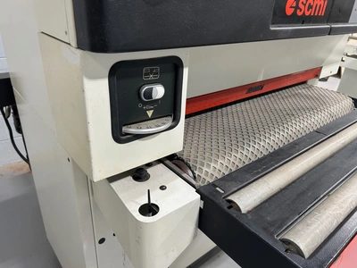 USED 2004 SCMI sandya 3