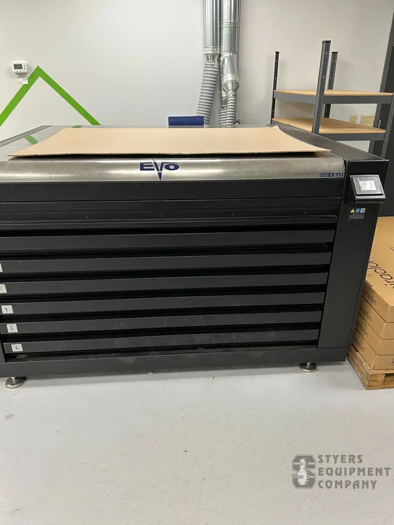 2019 VIANORD EVO 4 D-LF SHRINK SLEEVE APPLICATOR | Styers Equipment Company