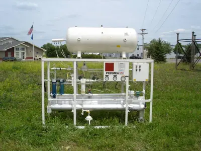 Used _UNKNOWN_ PRISM ALPHA Nitrogen Generators Minnesota US | A&I Equipment #1317906