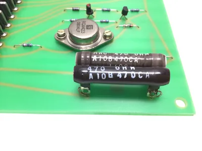General Electric 3S7932MA276R4 – MRP649216 DC Regulator PCB Circuit Board