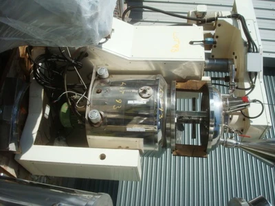 100L S/S JKTD BP2 Inox Vacuum Turbo Emulsifer Mixer Reactor