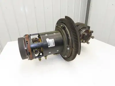 Yale Drive Axel Power Steering Hub Off 0S030ECN24TE089 Order Picker Forklift