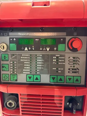 FRONIUS A-4600 Robotic Welders | K.B. Industries LLC (16)