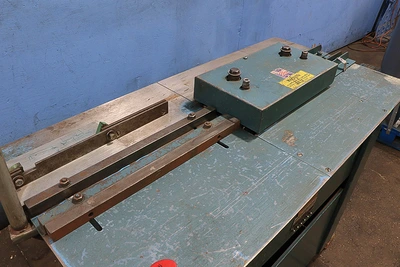USED Lockformer SUPER SPEED 20