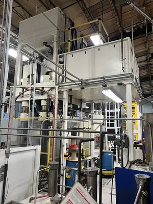 USED 2007 TACCONE TACCONE  PRESS