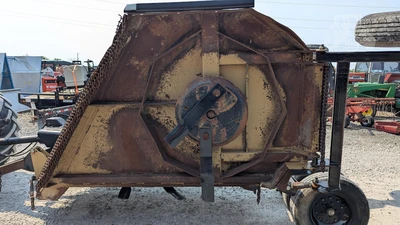 USED LAND PRIDE RC4015