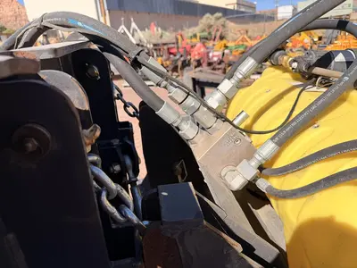 Used 2020 PALADIN _UNKNOWN_ Sweeper/Vacuum Utah US | CSS Equipment Sales #1347544
