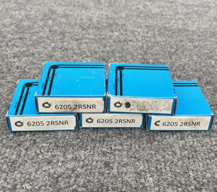 New | in-Stock ZSKL 6205-2RSNR Bearings California US | Davliegogo LLC #1707628