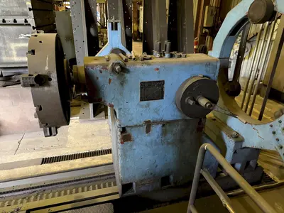 Used SAFOP LEONARD 1500 T Type Lathes Ohio US | G-2000, Inc. #1261897