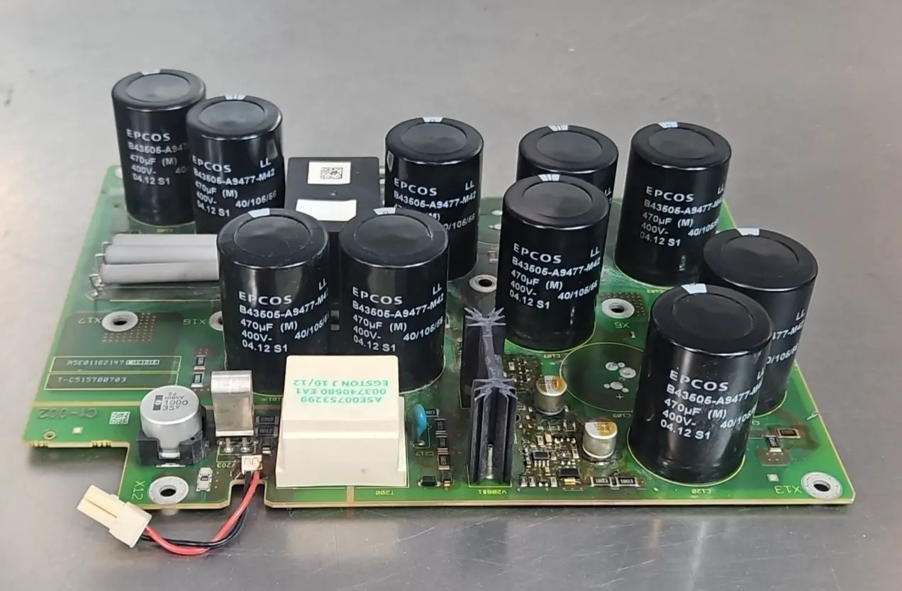 USED Siemens 6SL3224-0BE31-8UA0 / A5E0162147