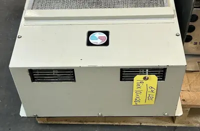 Used MCLEAN MIDWEST HE-2816-008 HVAC Parts and Equipment Ohio US | Surplus Asset Holdings #1364305