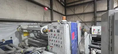 2000 SAMTECH Dual Turret winder Winders, Dual Turret Winders | Mark One Machinery (3)