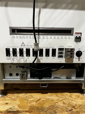 Used LEO 1455 Electron Microscopes Michigan US | iGAM Industrial Marketplace #1327938