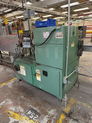 G.F. Goodman . Extrusion Cutting Machine | Levy Recovery Group (5)