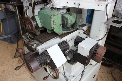 USED SHEFFIELD 122VA