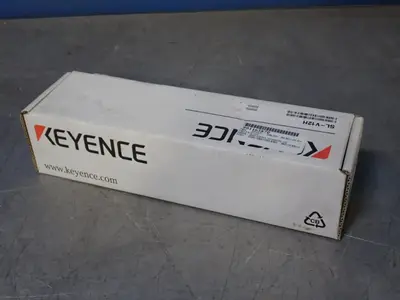 USED KEYENCE SLV12H
