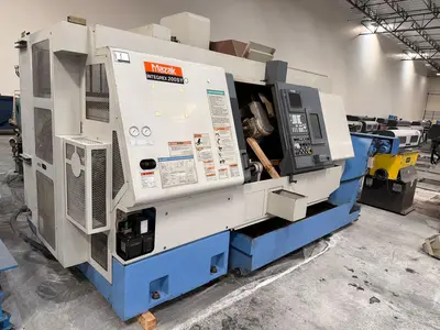 2000 MAZAK INTEGREX 200SY CNC Lathes | Machinery Network (3)