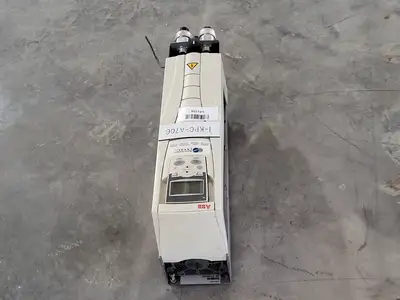 USED ABB ACS550-U1-02A7-6