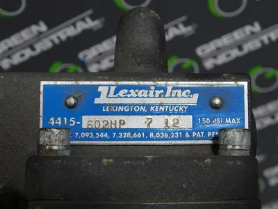 USED LEXAIR INC. 4415-602HP